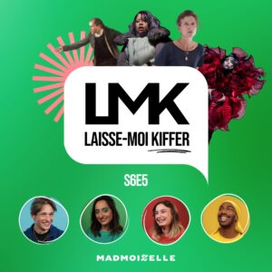 [Podcast] Laisse-Moi Kiffer • Pochette Épisode (1)