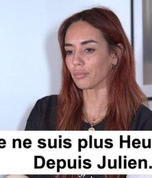 Miniature de la vidéo d'Hilona Gos où elle accuse Julien Bert de violences conjugales // Source : YouTube