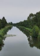 Canal de la Sambre à l'Oise à Ors // Source : Camster /  Creative Commons