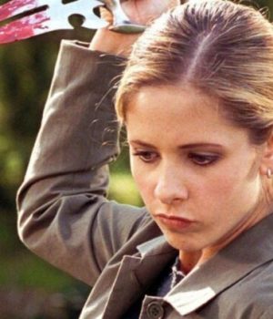 Buffy contre les vampires // Source : Capture d'écran - Buffy contre les vampires