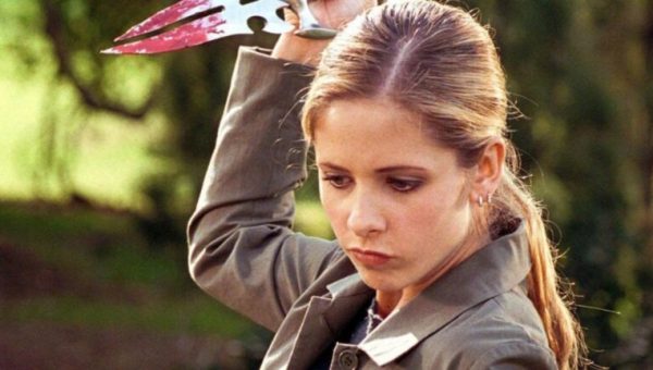 Buffy contre les vampires // Source : Capture d'écran - Buffy contre les vampires