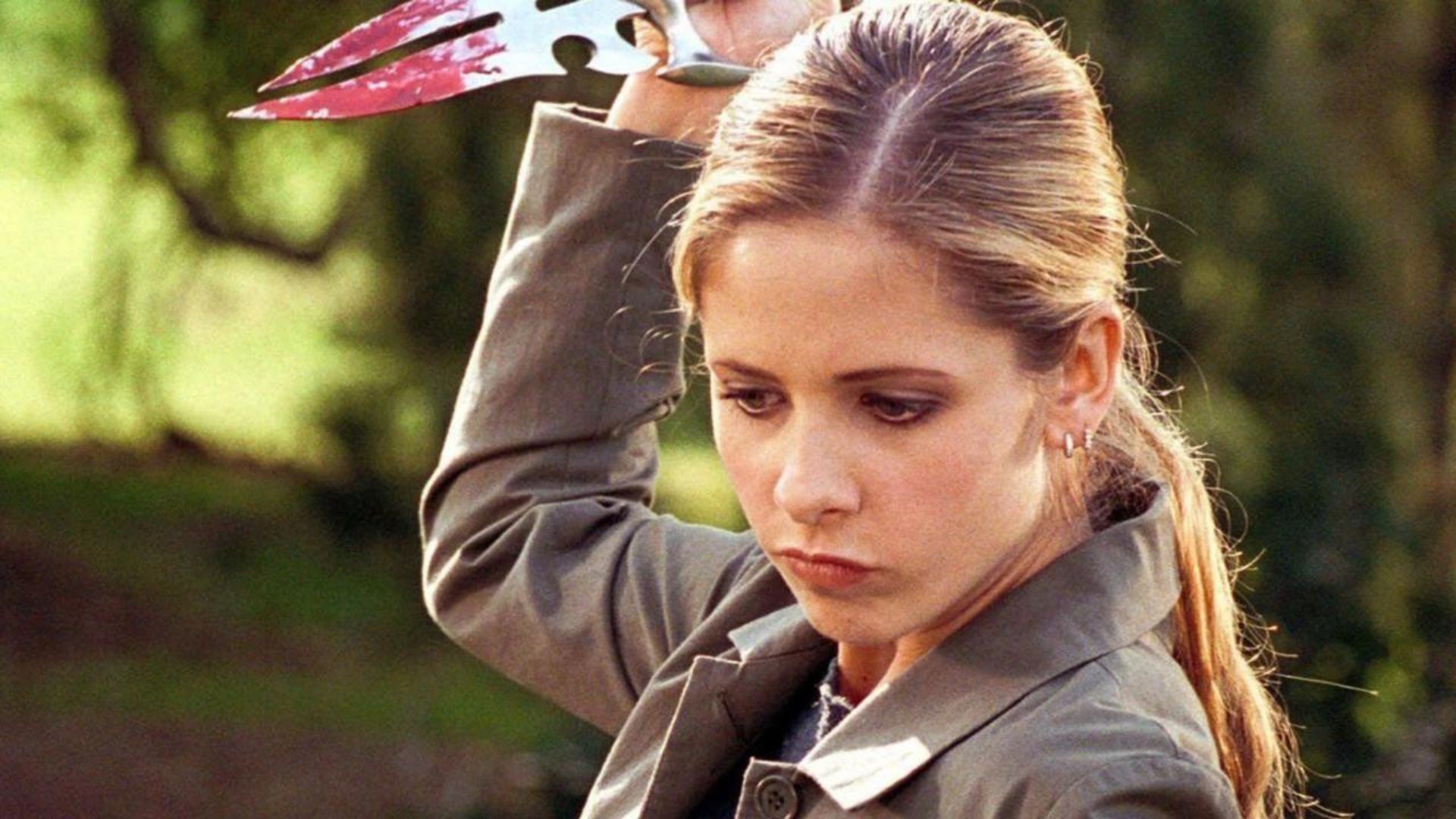 Buffy contre les vampires // Source : Capture d'écran - Buffy contre les vampires