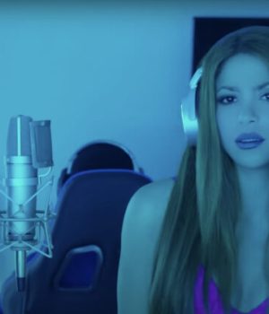 Pour Shakira, sa chanson contre son ex Gerard Piqué a été plus efficace qu'une séance de psy // Source : Capture écran Youtube Pour Shakira, sa chanson contre son ex Gerard Piqué a été plus efficace qu'une séance de psy // Source : Capture écran Youtube