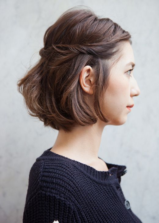 carre-court-couronne-torsades carre-court-couronne-torsades