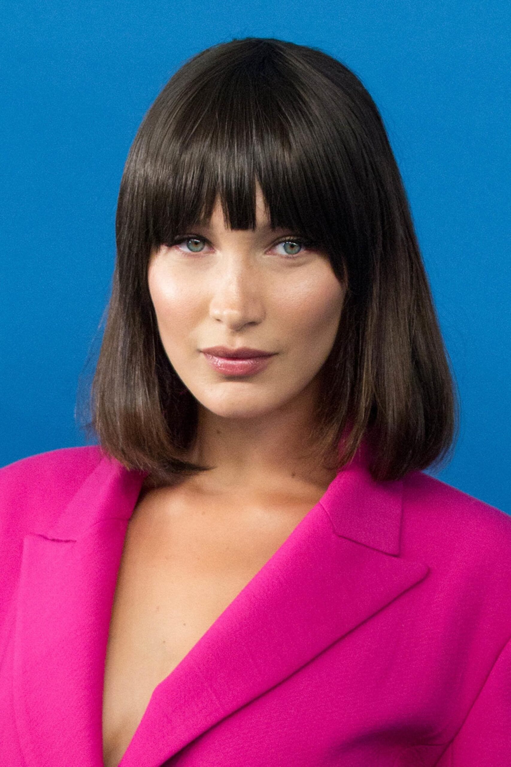 Carré long : pour quelle forme de visage et comment le porter