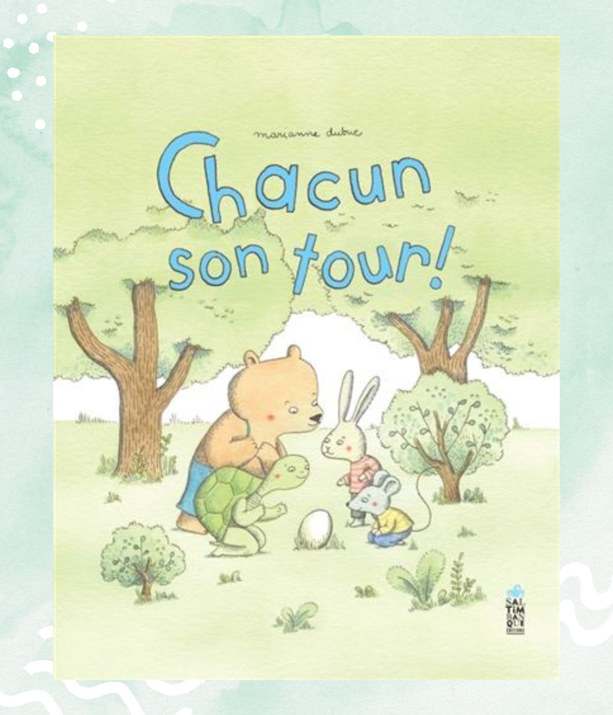 Chacun son tour Chacun son tour