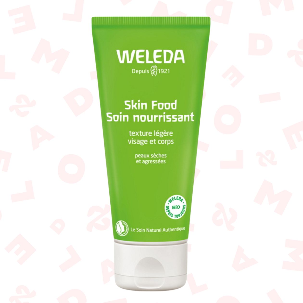 creme-visage-petit-prix-weleda