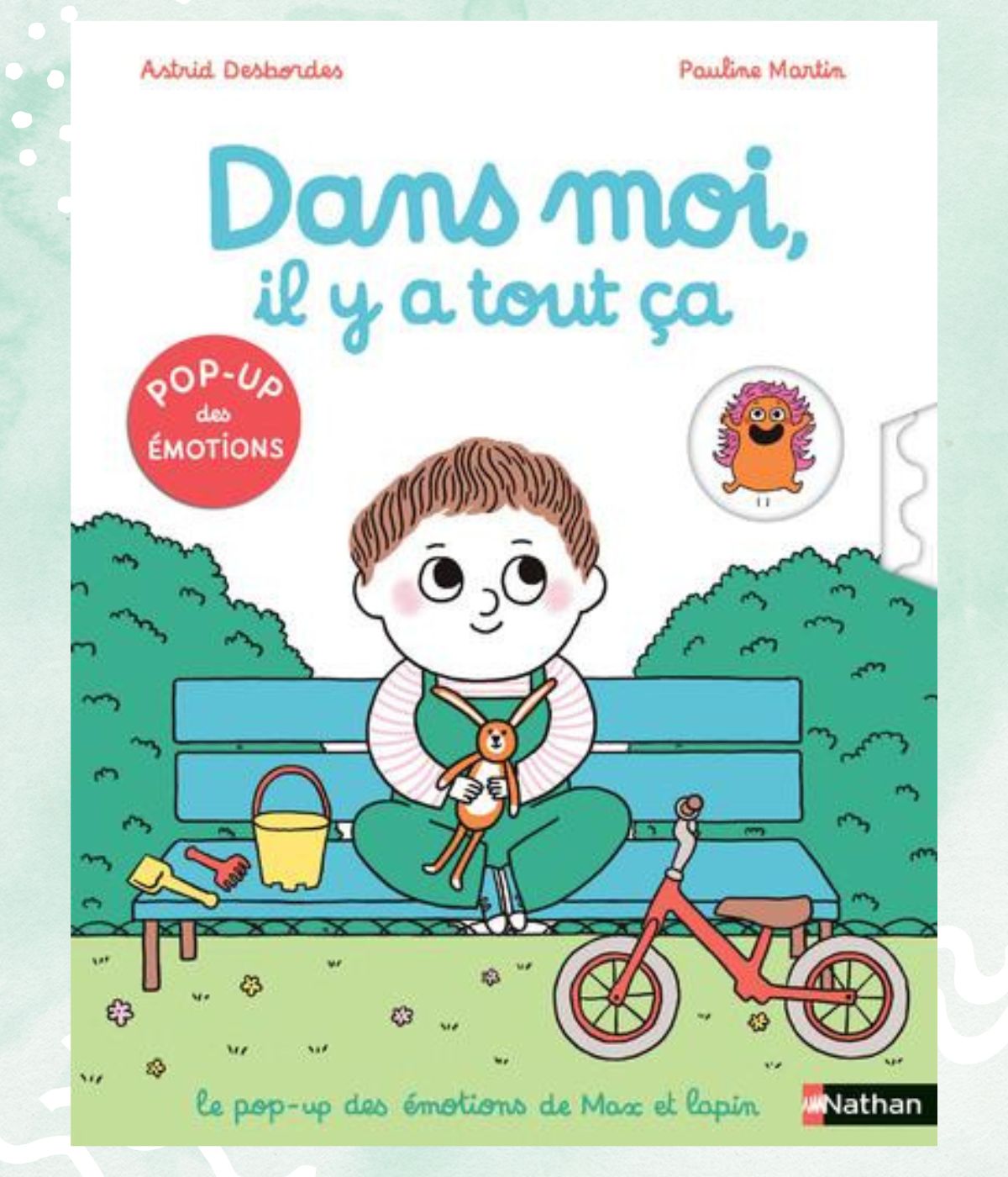 Dans moi, il y a tout ça Dans moi, il y a tout ça