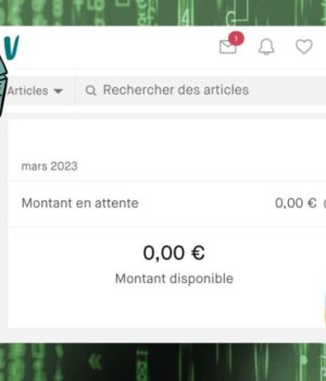 Des centaines d'utilisateurs victimes de fraude à la carte bleue par des hackers // Source : Canva