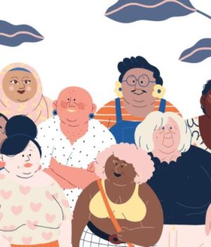 Source : Marie Boiseau pour Fat Friendly Source : Marie Boiseau pour Fat Friendly