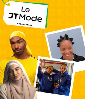 Le JT Mode déballe ses bijoux sur Twitch, avec Elia Pradel, Christel Vatasso et Jackie Kratz Le JT Mode déballe ses bijoux sur Twitch, avec Elia Pradel, Christel Vatasso et Jackie Kratz