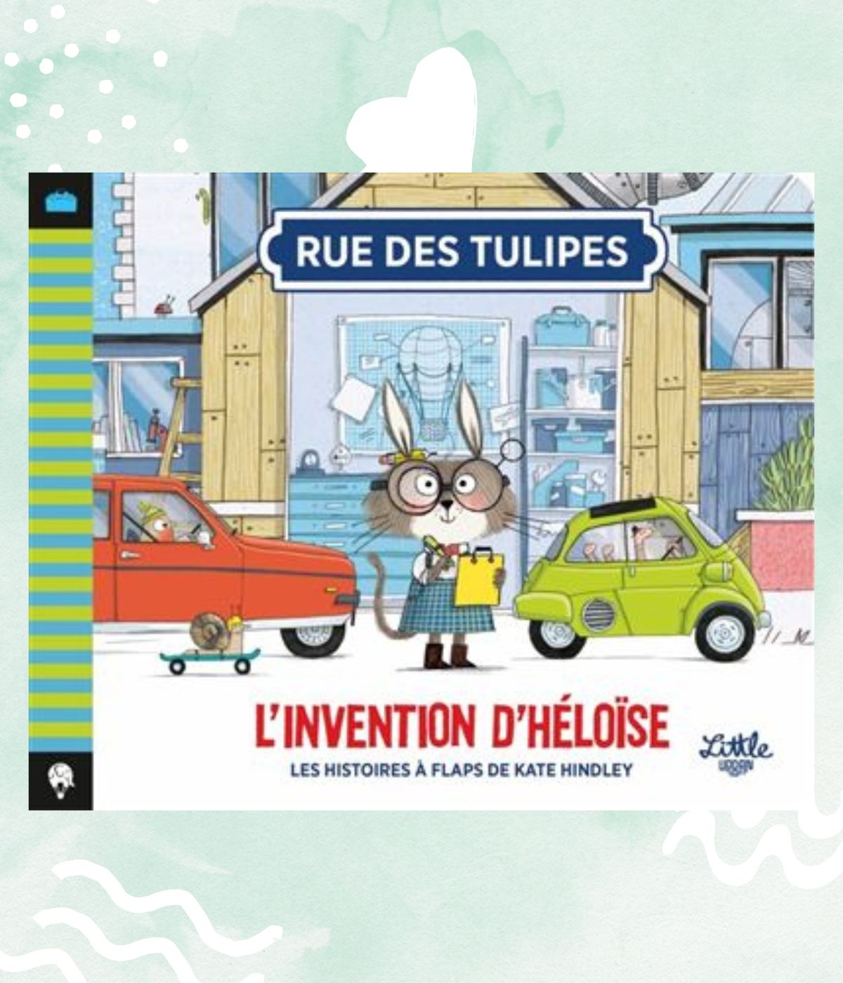 L’invention d’Héloïse L’invention d’Héloïse