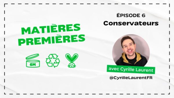 Le docteur en biologie des cellules souches Cyrille Laurent décrypte les conservateurs dans le podcast Matières Premières