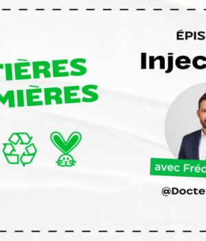 Le Dr. Frédéric Lange décrypte les injections en médecine esthétique dans le podcast Matières Premières