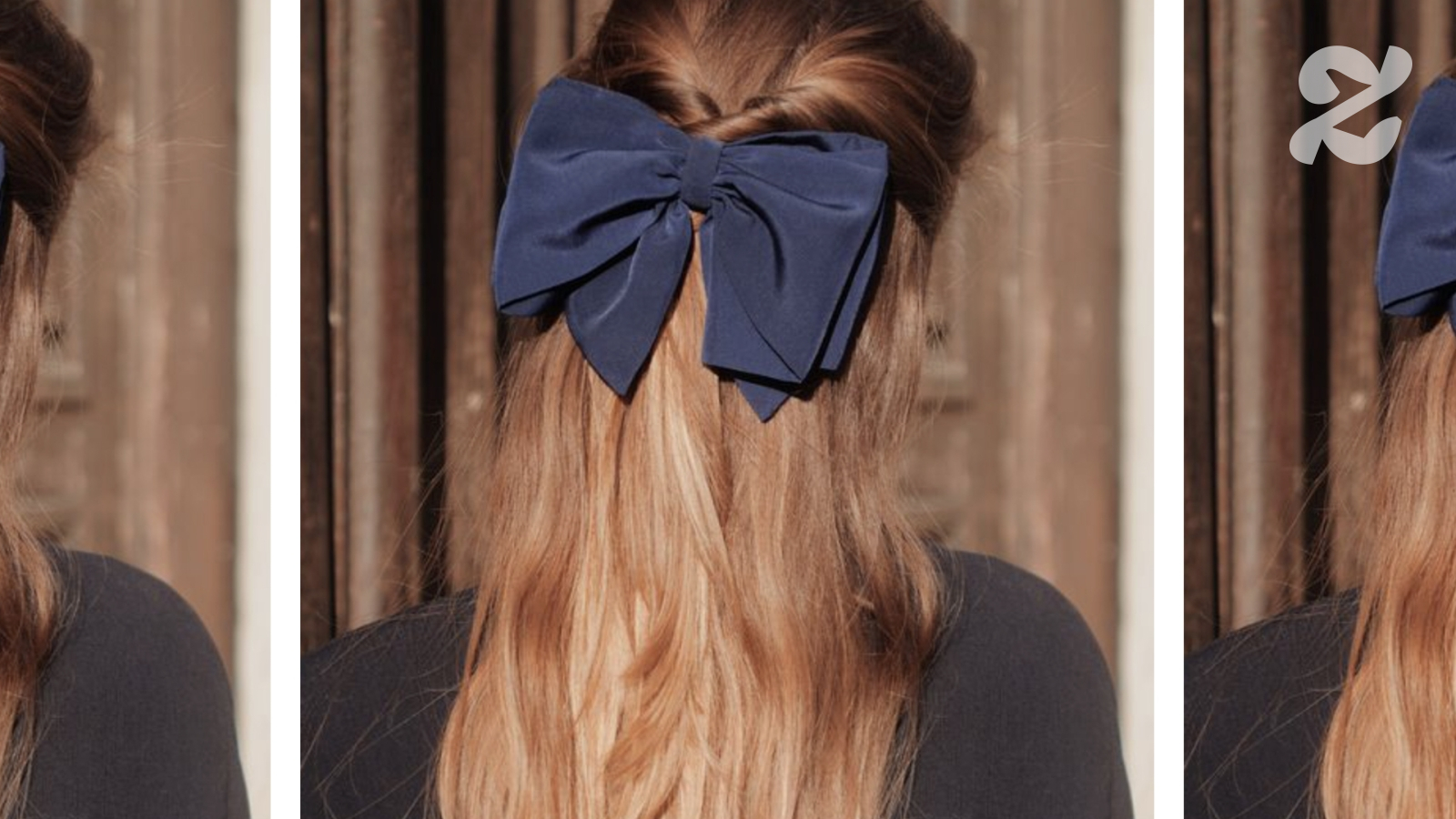 Un nœud dans les cheveux - Mes Accessoires Dessange Un nœud dans les cheveux - Mes Accessoires Dessange