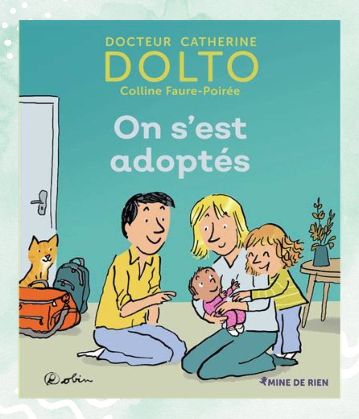 On s’est adoptés On s’est adoptés
