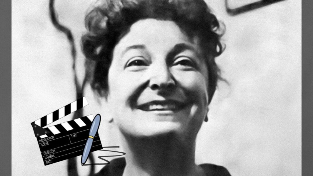 Pauline Kael // Source : domaine public