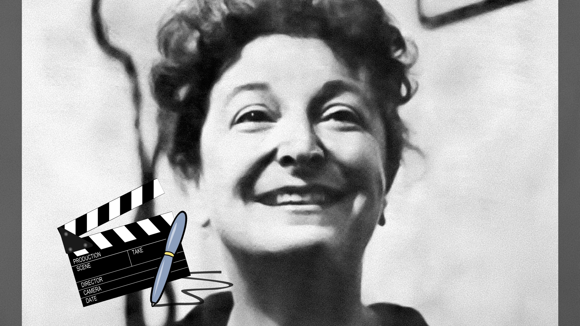 Pauline Kael // Source : domaine public