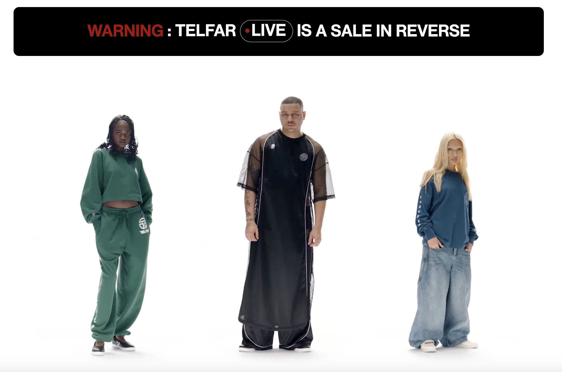 Qu’est-ce que le système de pricing Telfar Live