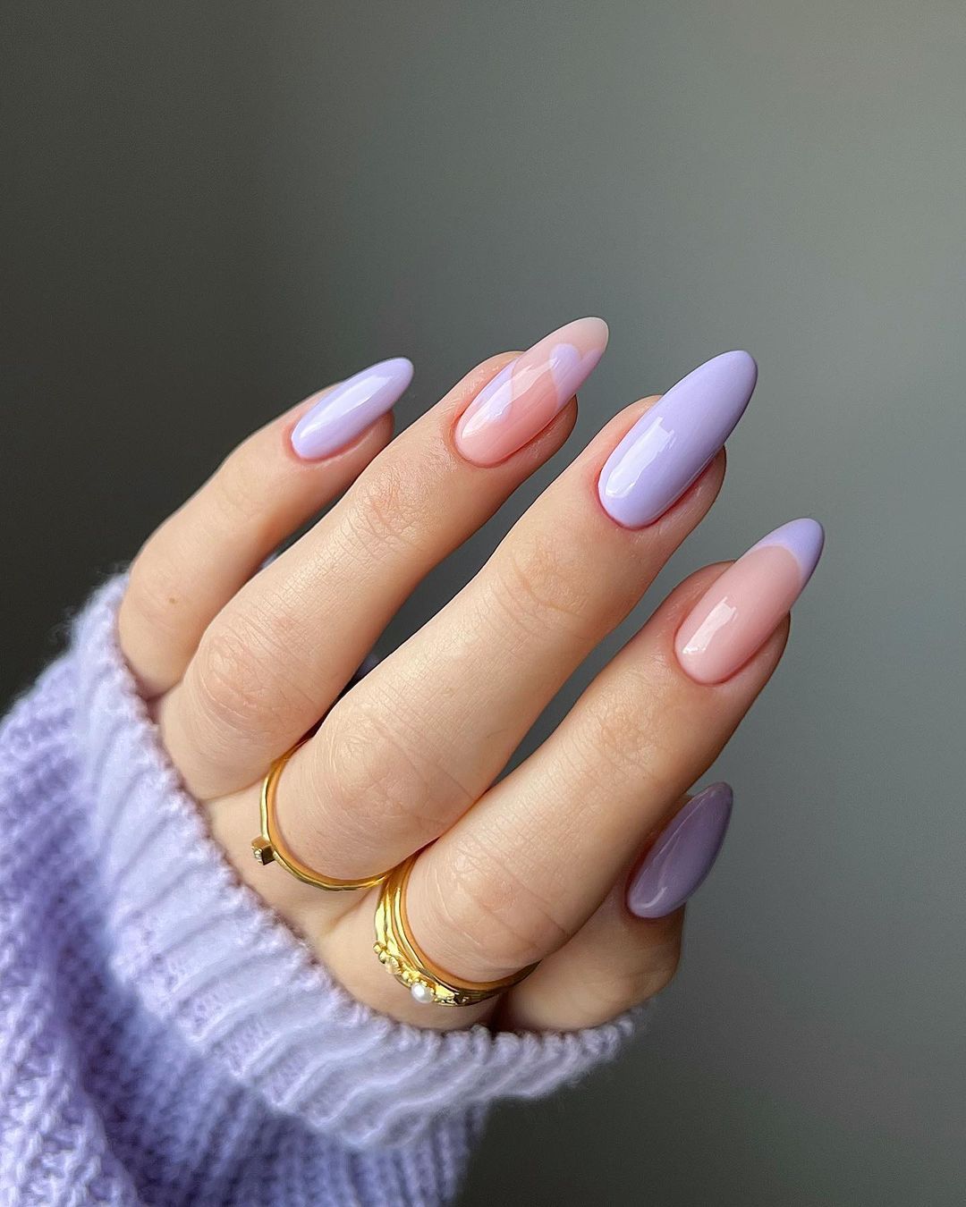 tendance-vernis-ongles-lilas