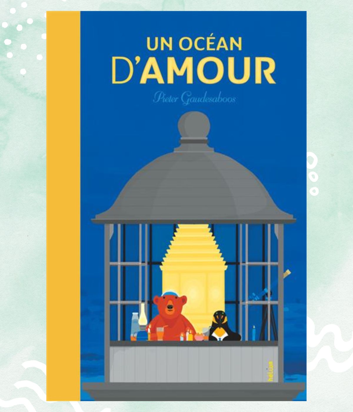 Un océan d’amour Un océan d’amour