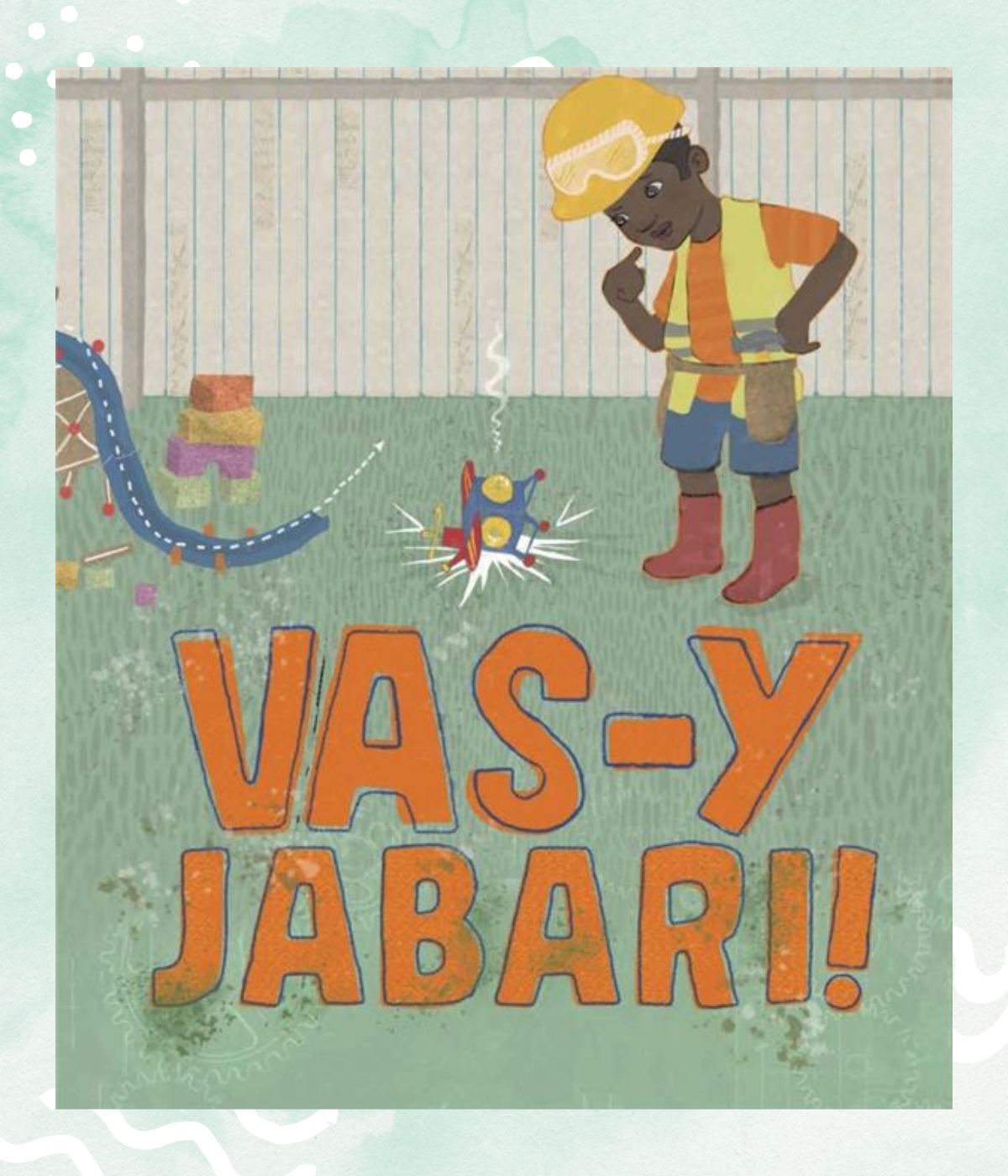 Vas-y Jabari Vas-y Jabari