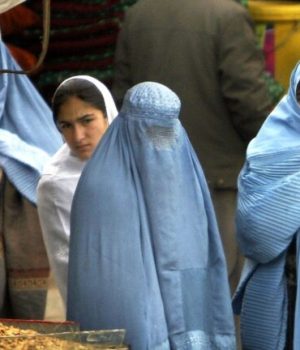 Des femmes en Afghanistan // Source : 12019 de la part de pixabay