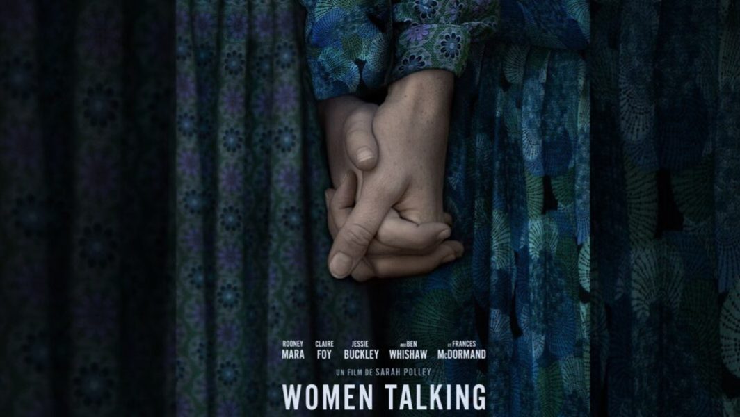 Affiche du film Women Talking // Source : Orion Releasing LLC