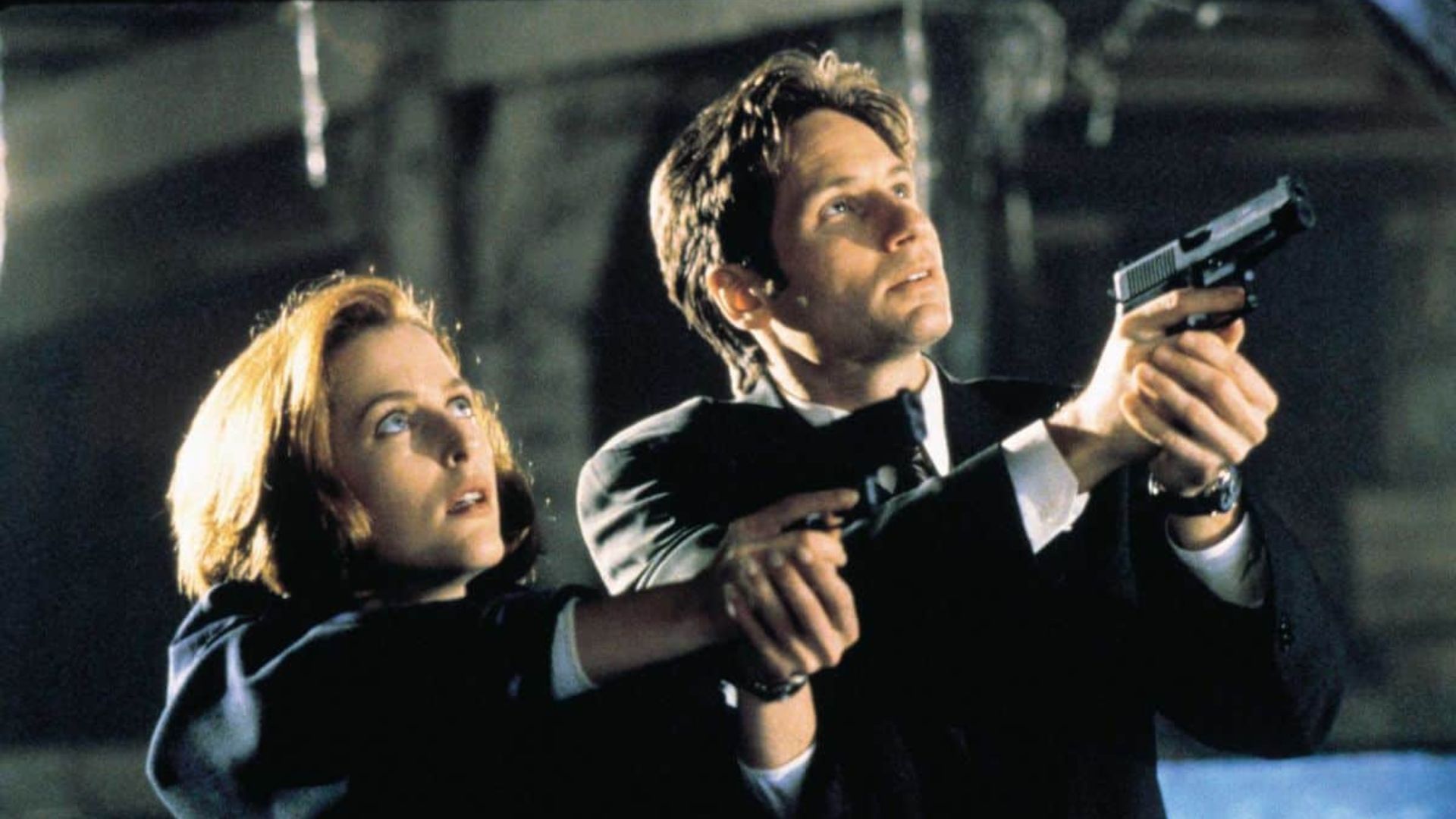 X-Files // Source : Fox X-Files // Source : Fox