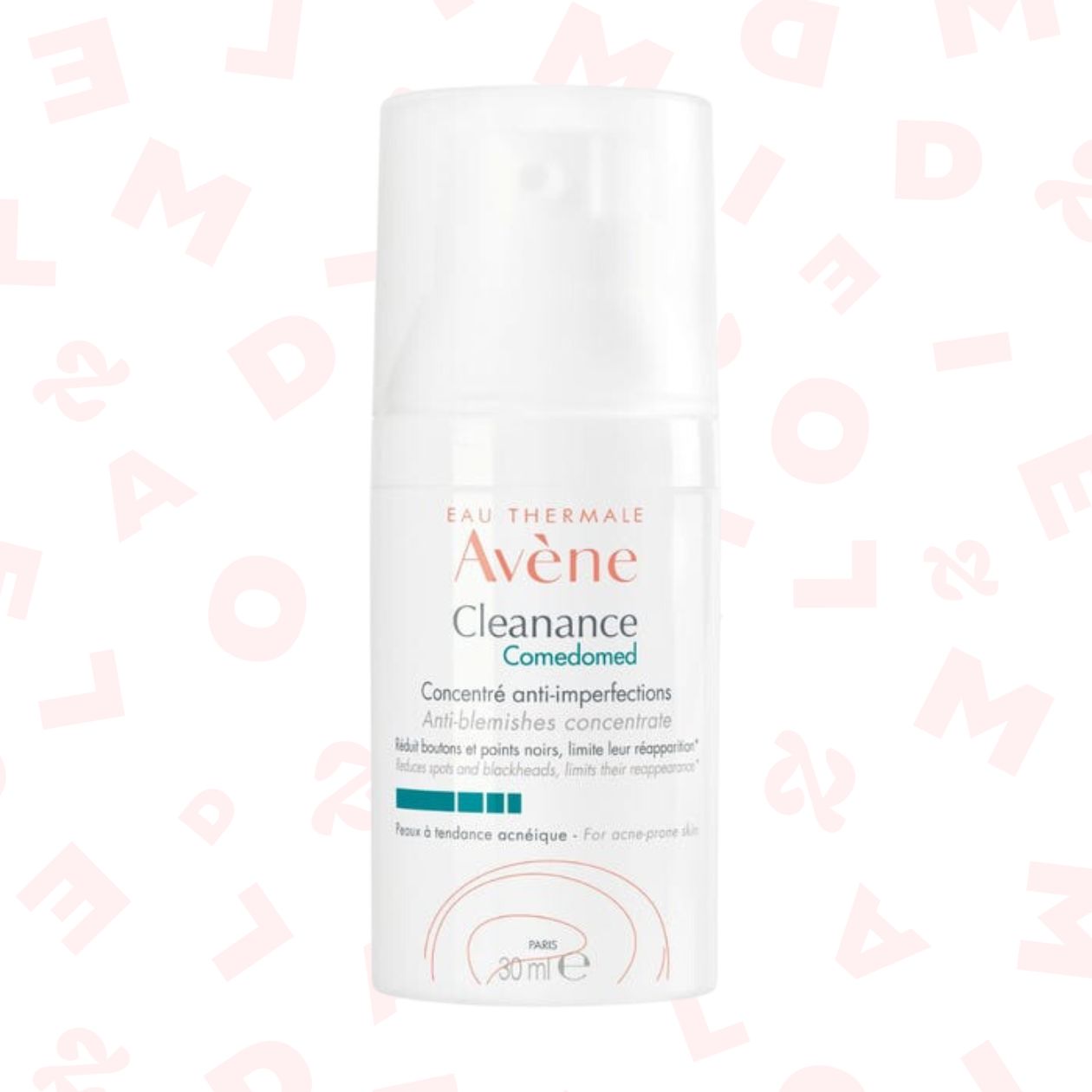 avene-comedomed