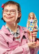 Nouvelle Barbie atteinte de Trisomie 21 // Source : Mattel Inc.