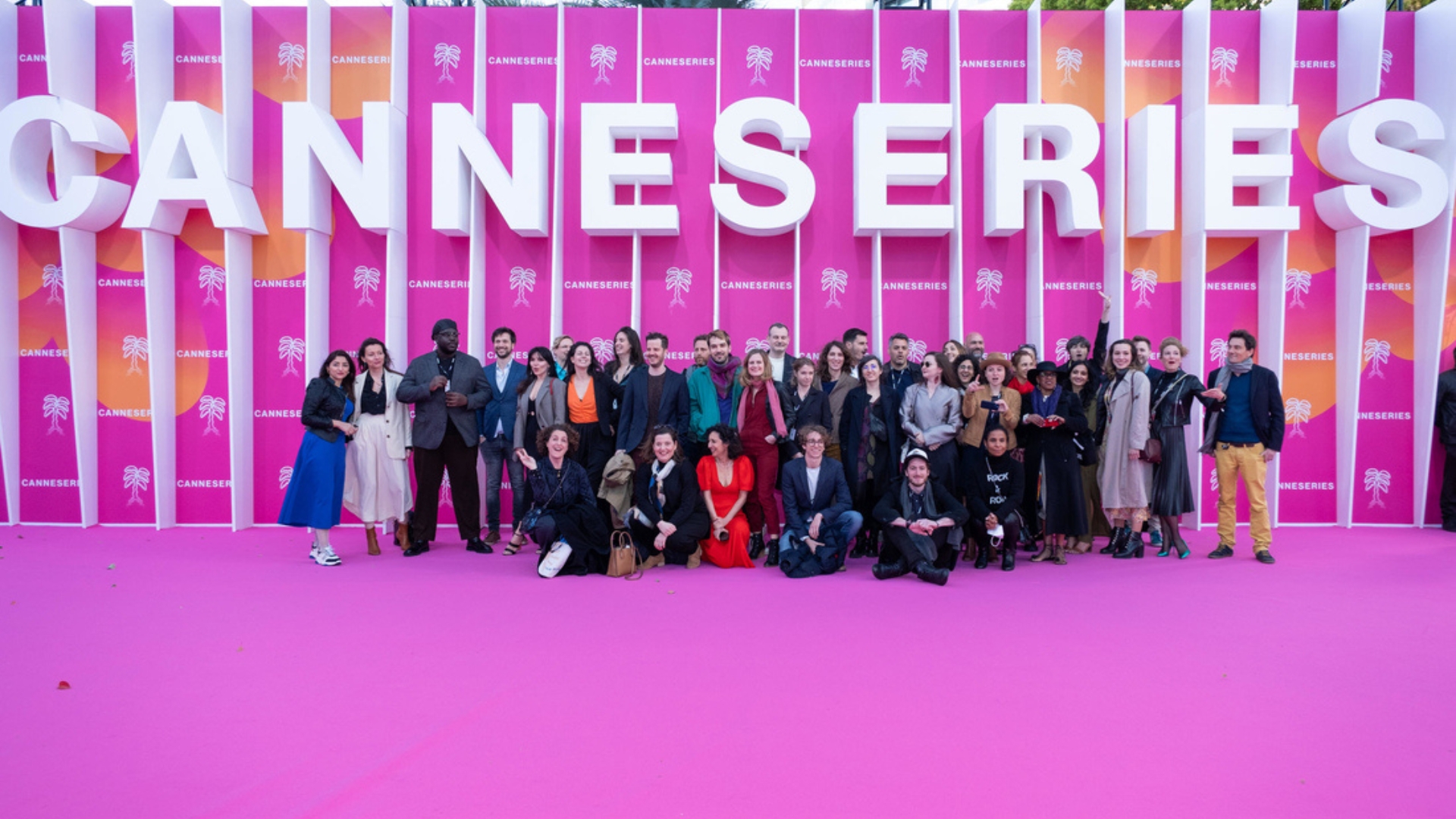 Canneséries édition 2022 // Source : Canneséries