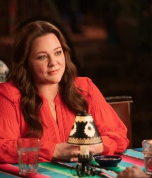 Melissa McCarthy dans le film Superintelligence // Source : Copyright 2020 Warner Bros. Entertainment Inc. All Rights Reserved./Hopper Stone