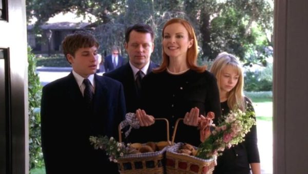 La plus célèbre pick me daronne // Source : Desperate Housewives / Capture d'écran
