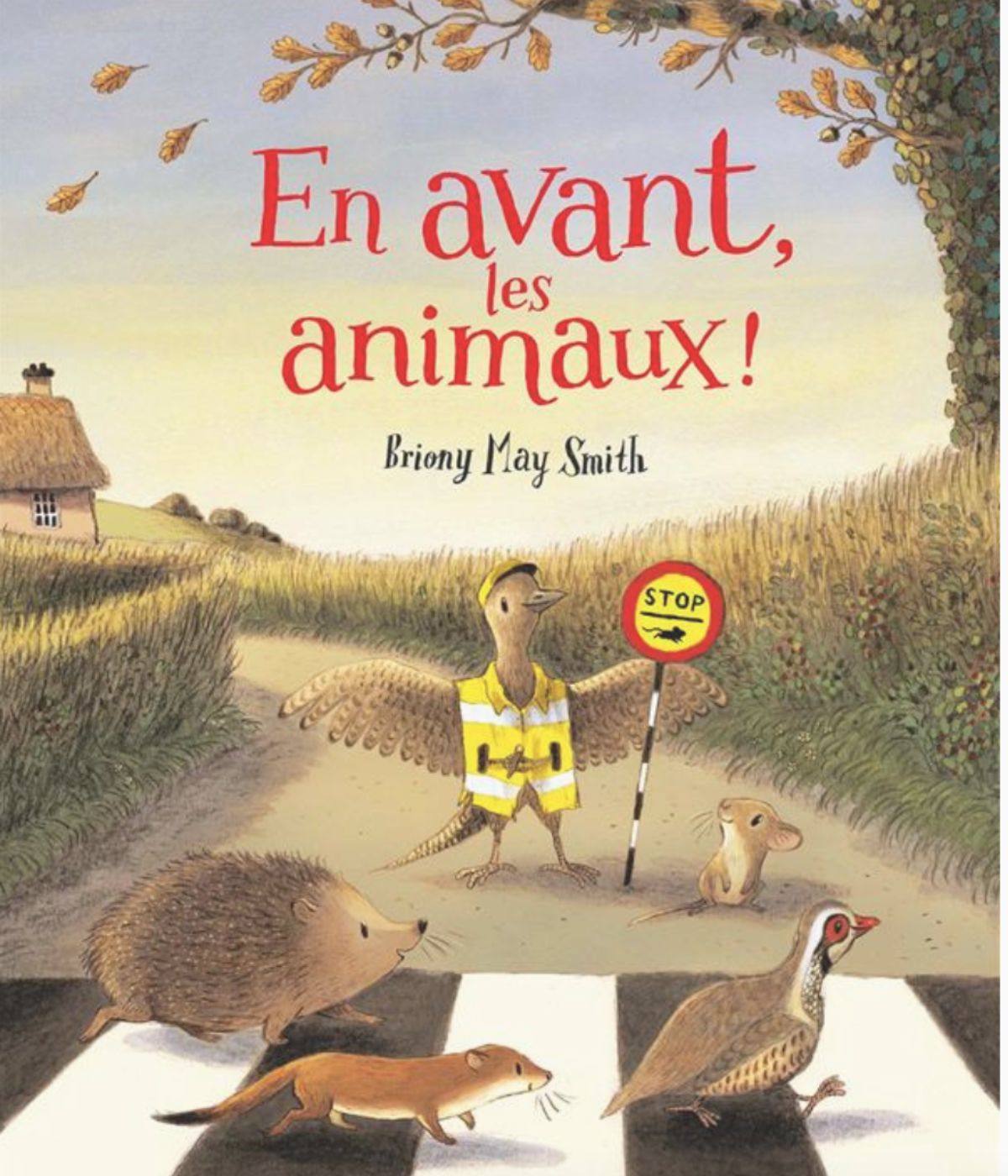 En avant, les animaux !