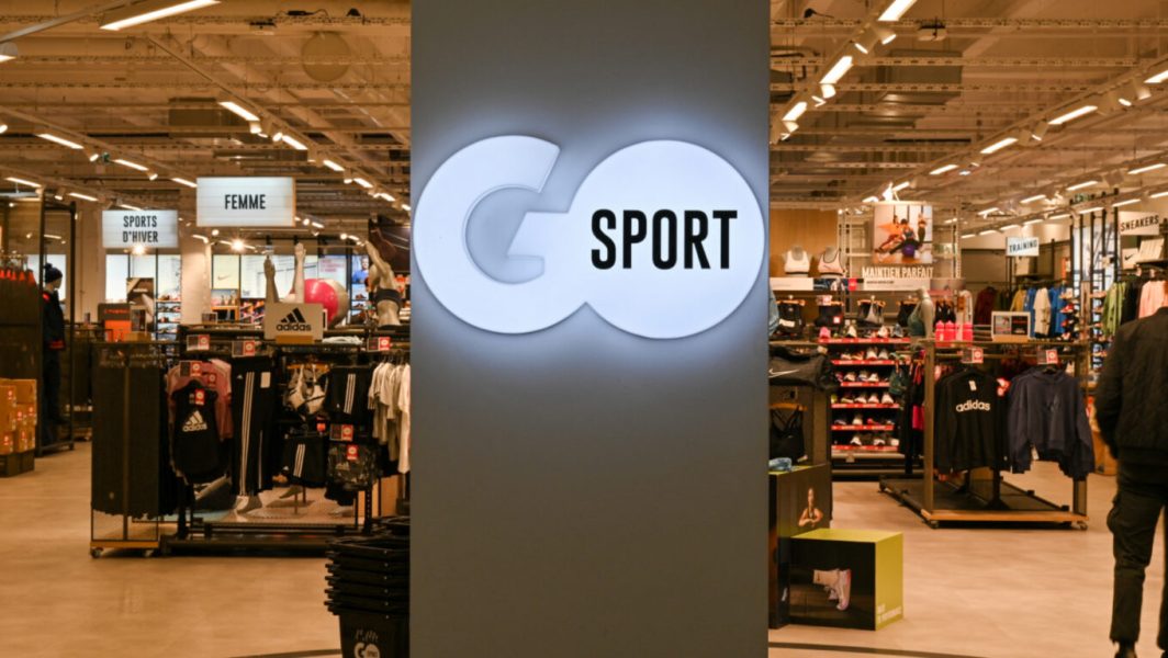 Go Sport va disparaître, mais qui va remplacer l'enseigne ? // Source : Capture d'écran YouTube