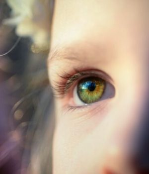 Gros plan sur l'oeil d'un enfant // Source : Skitterphoto de Pixabay
