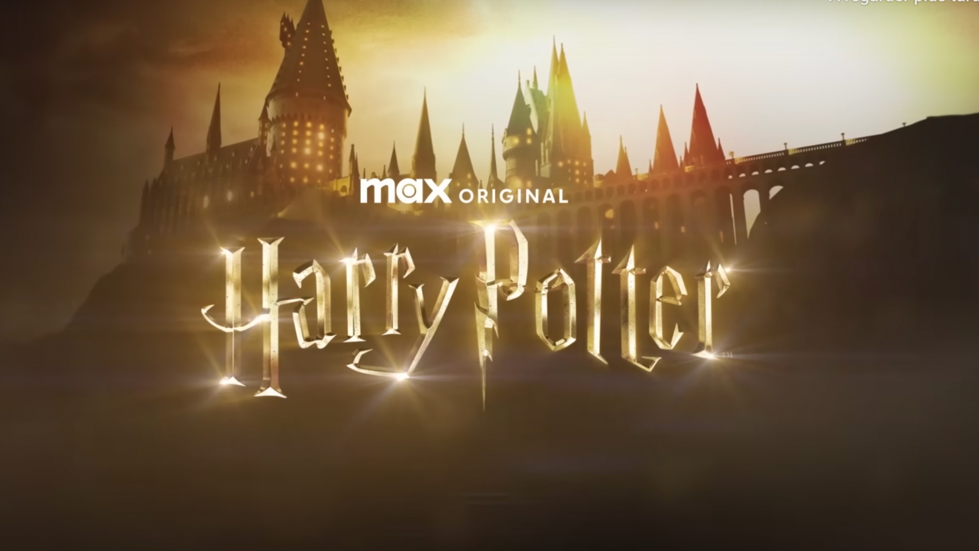 Harry Potter la série bande-annonce // Source : Warner Bros