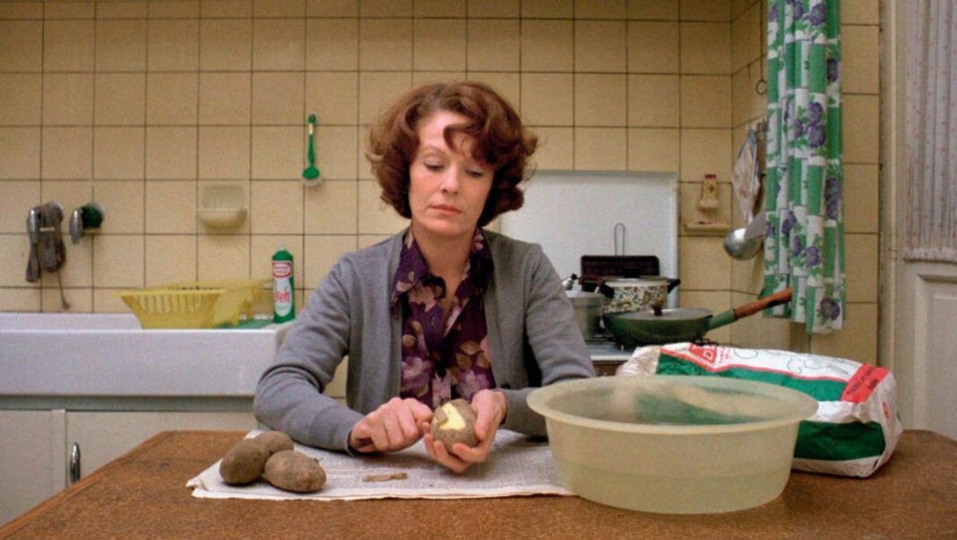 Le film Jeanne Dielman de Chantal Akerman