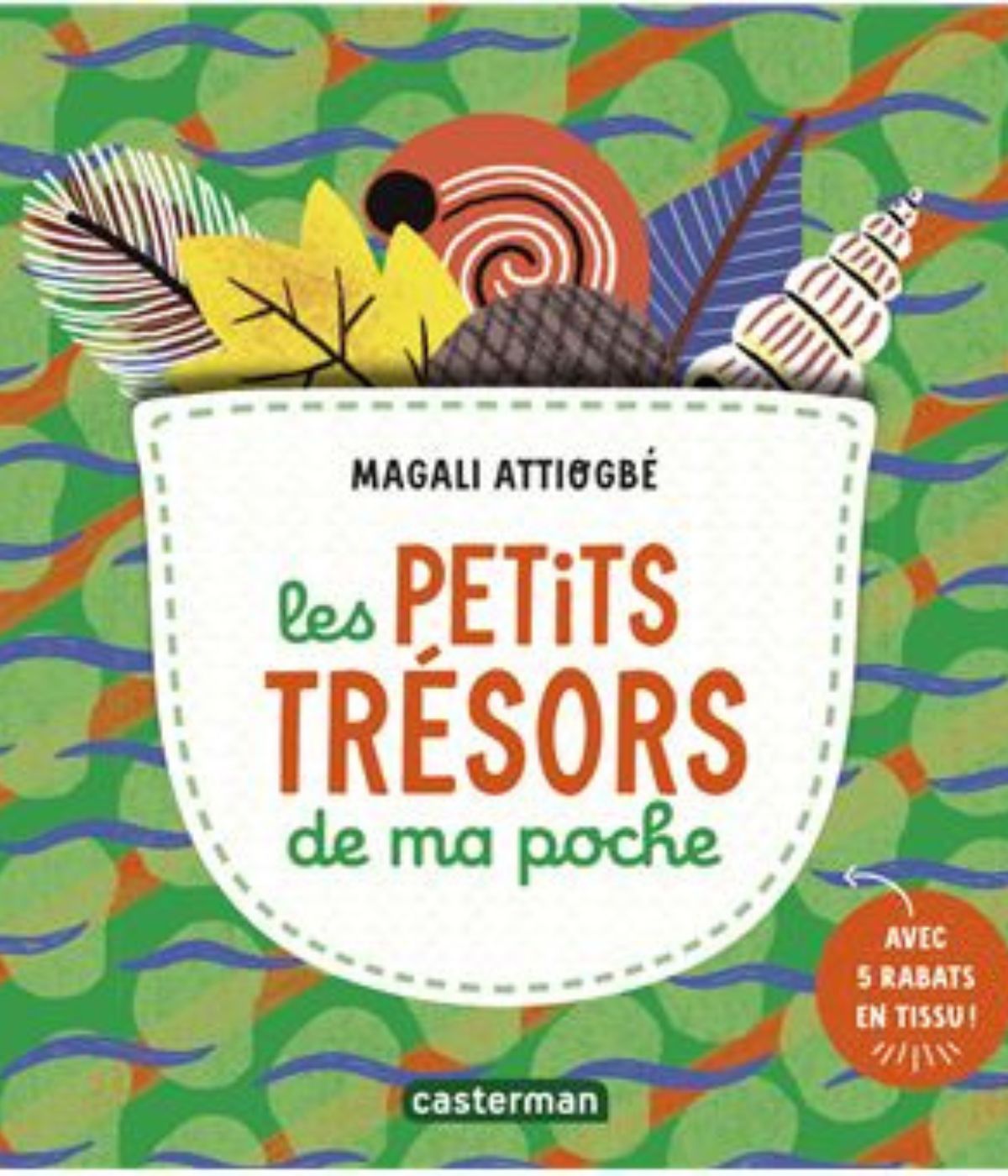 Les petits trésors de ma poche