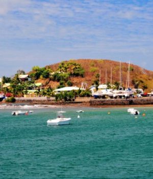 Une plage de l'île de Mayotte // Source : mtcurado de Getty Images Signature
