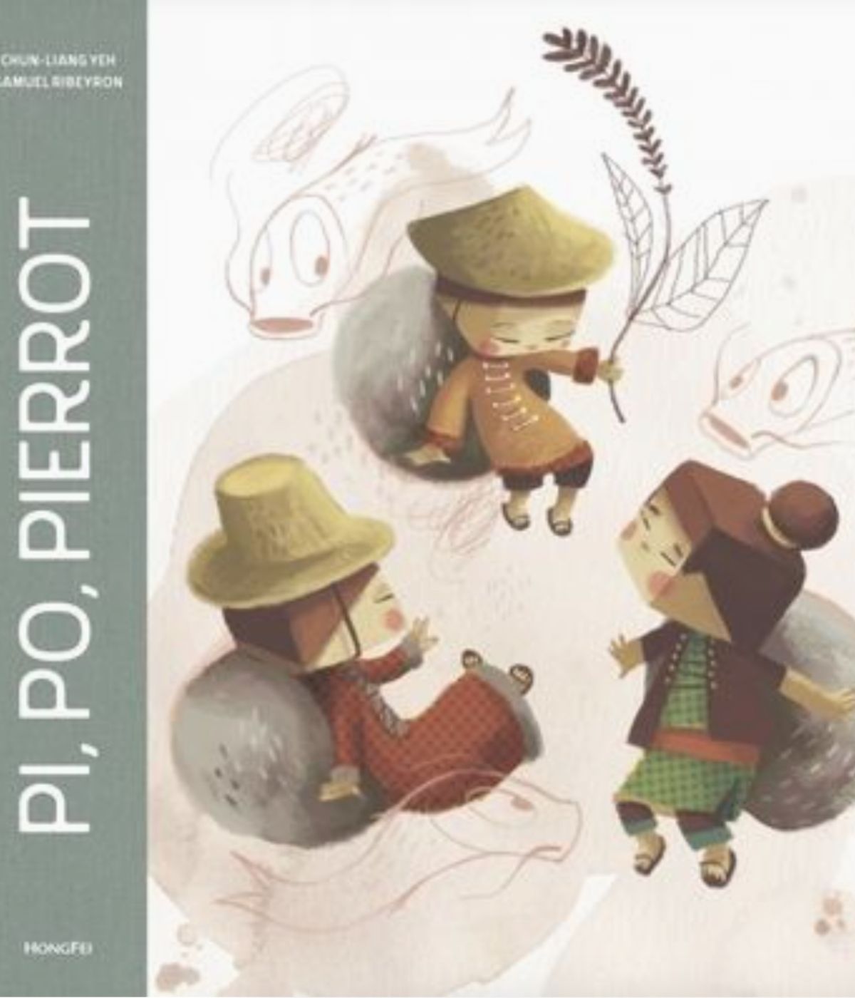 Pi, Po, Pierrot,