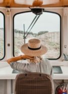 voyager en solo en train // Source : Rachel Claire/Pexels