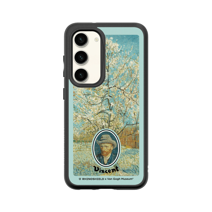 Coque RHINOSHIELD Van Gogh Museum pour Galaxy S23 // Source : RHINOSHIELD