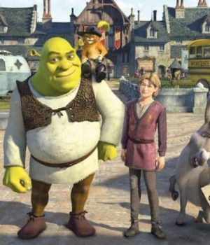 shrek 4 // Source : Paramount Pictures France