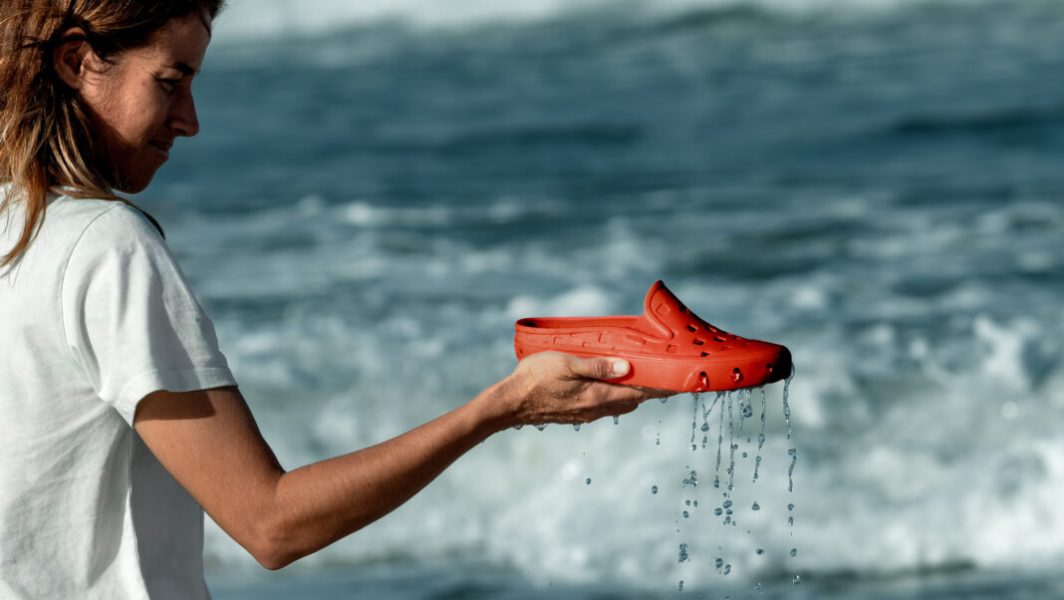 Vans sort de nouvelles sneakers inspirées du surf et éco-responsables // Source : Vans