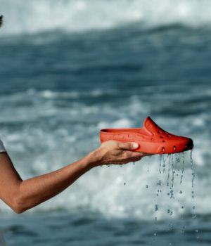 Vans sort de nouvelles sneakers inspirées du surf et éco-responsables // Source : Vans