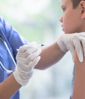 Le vaccin ROR et l'autisme // Source : Getty Images Signature
