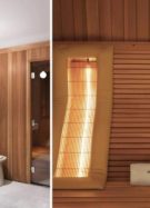 J'ai testé pour vous : un sauna infrarouge // Source : Oh My Cream