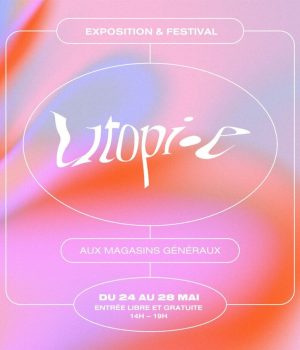 Utopi.e, le premier prix LGBTQIA dans l'art // Source : Prix Utopi·e